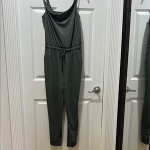 Kyodan Olive Green Jumpsuit